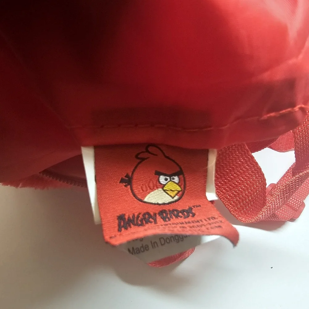 In Character official angry